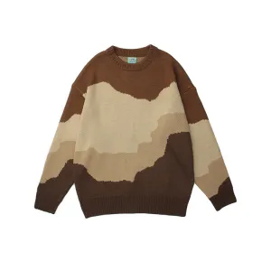 2021 NEW CASUAL COUPLE PULLOVER SWEATER UB3438