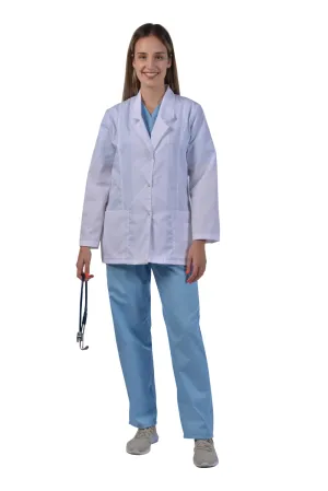 30" Women's Lab Coat