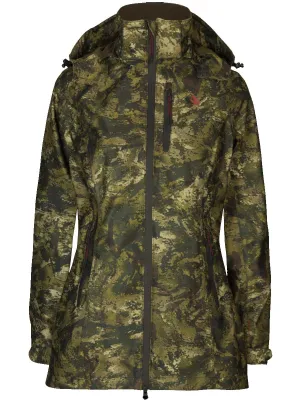 50% OFF SEELAND Avail Camo Jacket - Ladies - InVis MPC green