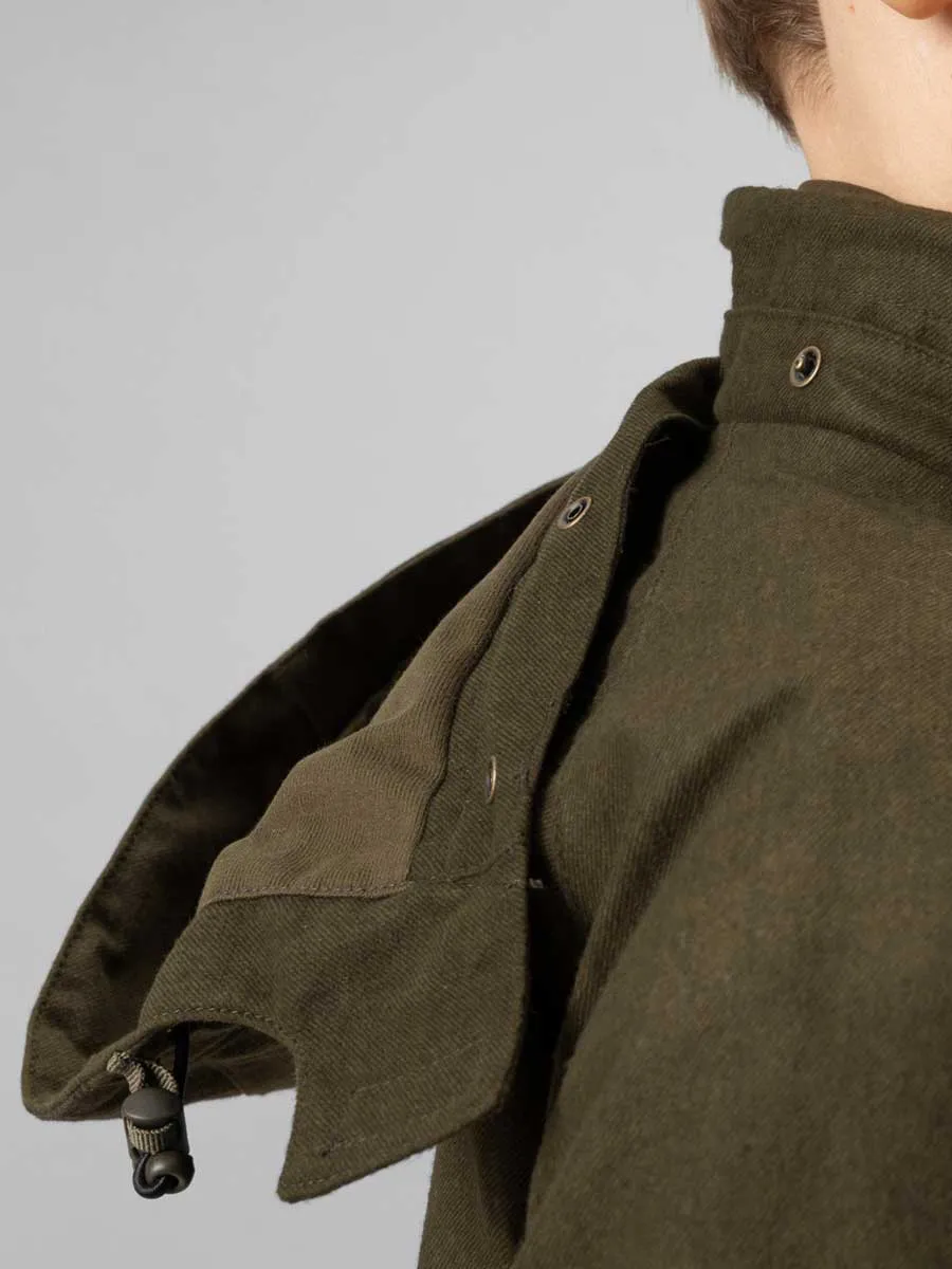 50% OFF SEELAND Avail Junior Jacket - Kids - Pine Green Melange