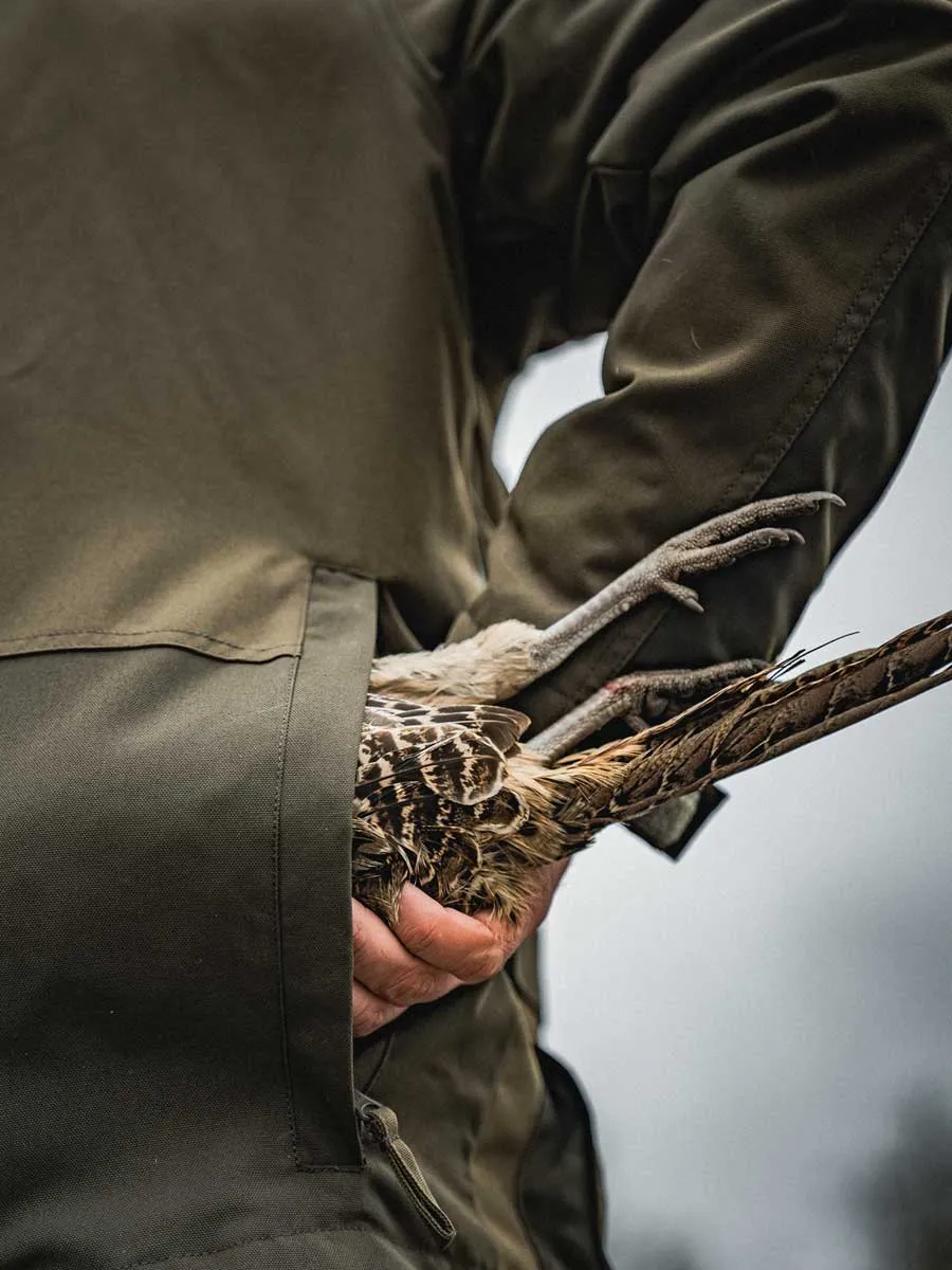 50% OFF SEELAND Trax Waterproof Jacket - Mens - Light Pine - Sizes: UK 40" (EU50)