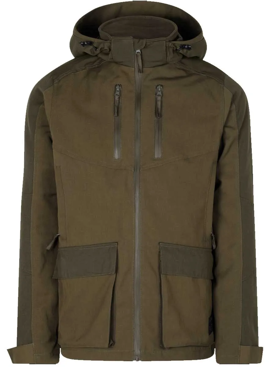 50% OFF SEELAND Trax Waterproof Jacket - Mens - Light Pine - Sizes: UK 40" (EU50)