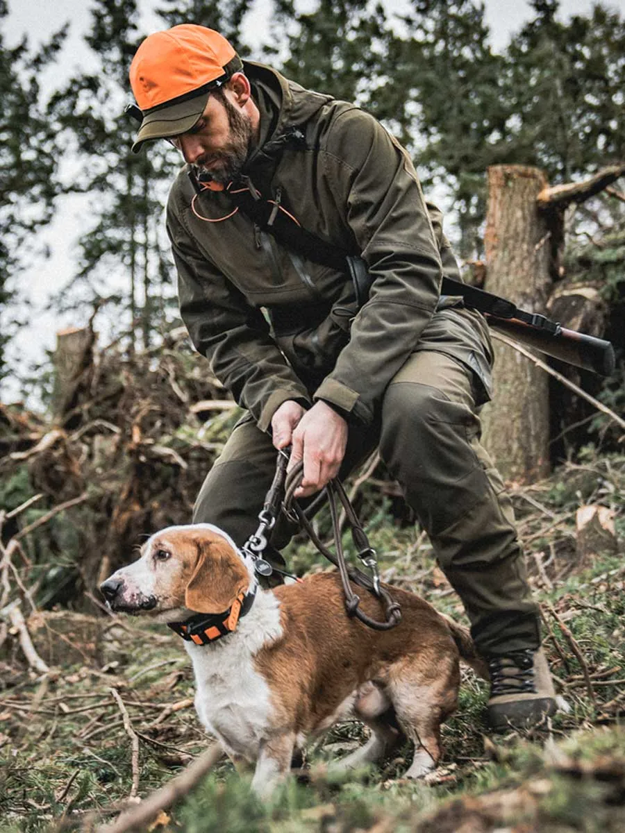 50% OFF SEELAND Trax Waterproof Jacket - Mens - Light Pine - Sizes: UK 40" (EU50)