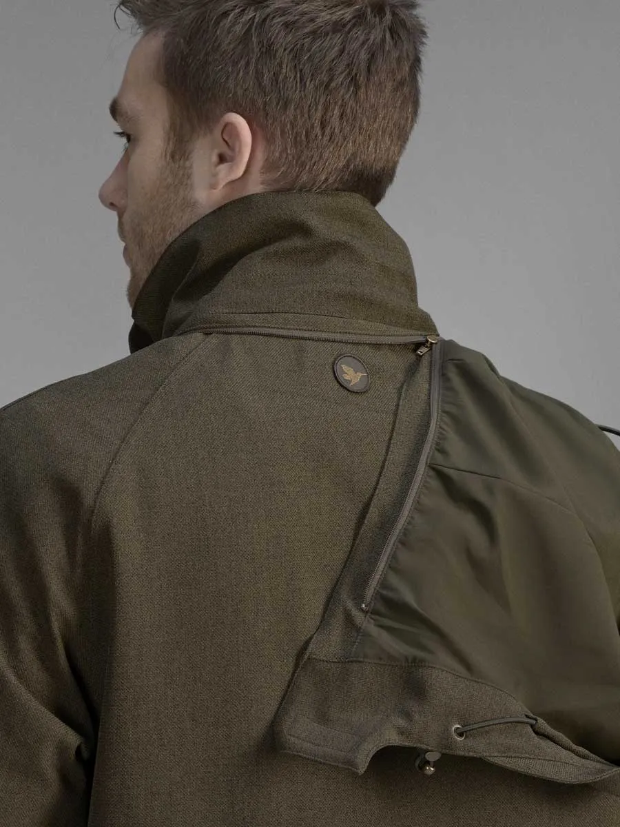 50% OFF SEELAND Woodcock Advanced Jacket - Mens - Shaded Olive - Size: UK 50"