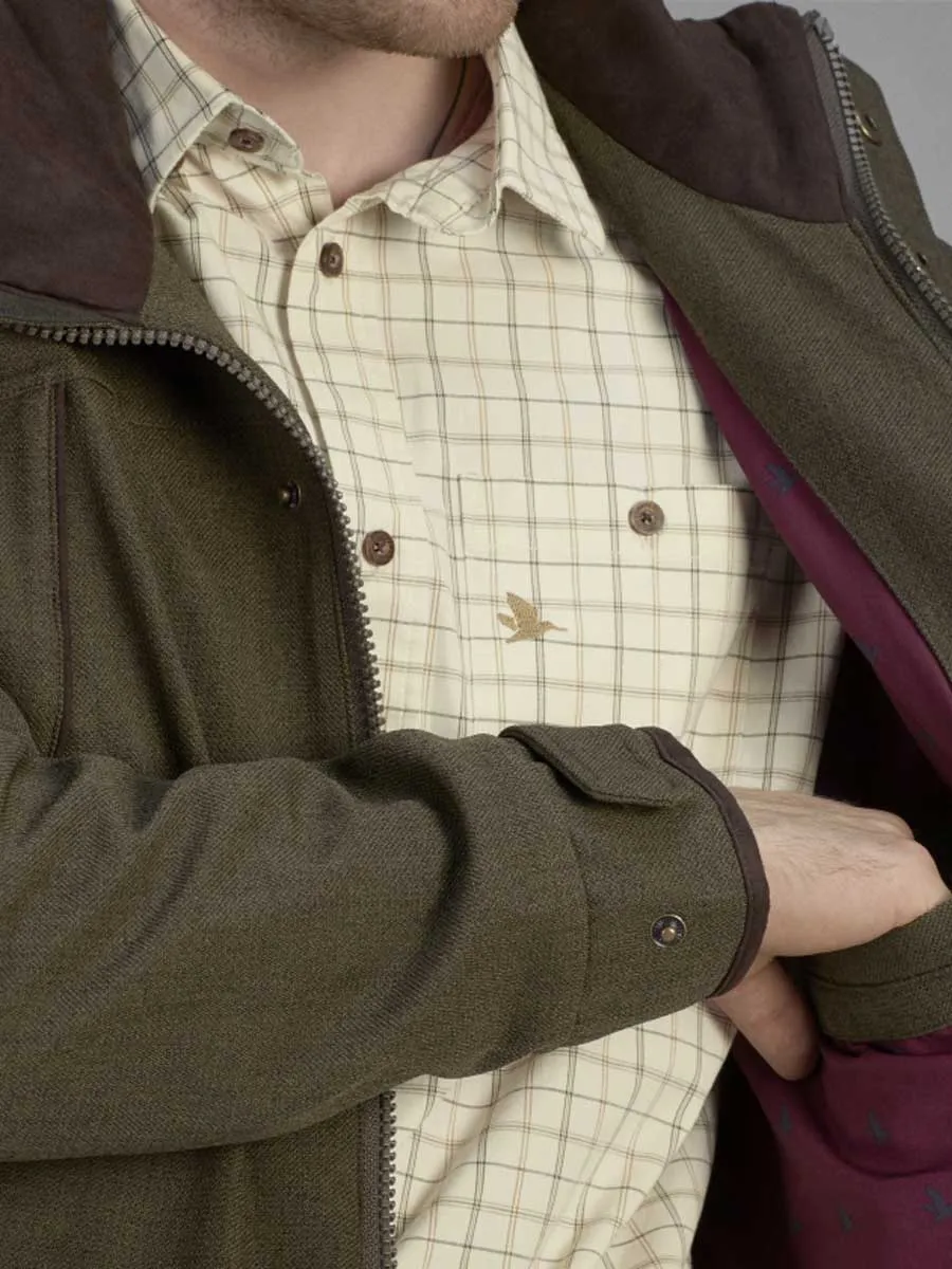 50% OFF SEELAND Woodcock Advanced Jacket - Mens - Shaded Olive - Size: UK 50"