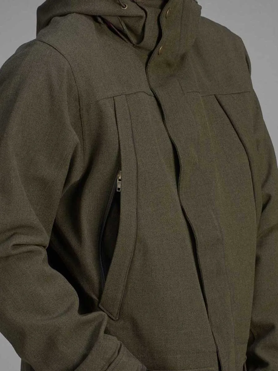 50% OFF SEELAND Woodcock Advanced Jacket - Mens - Shaded Olive - Size: UK 50"