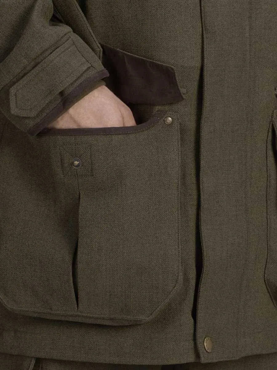 50% OFF SEELAND Woodcock Advanced Jacket - Mens - Shaded Olive - Size: UK 50"