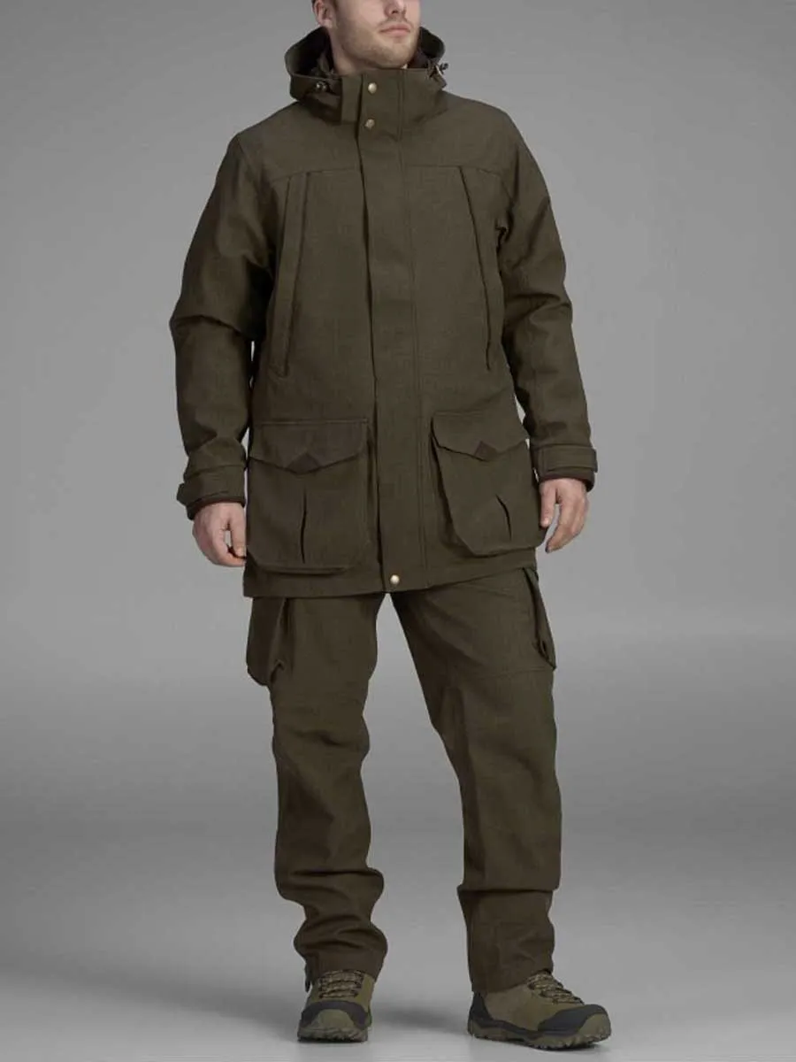 50% OFF SEELAND Woodcock Advanced Jacket - Mens - Shaded Olive - Size: UK 50"