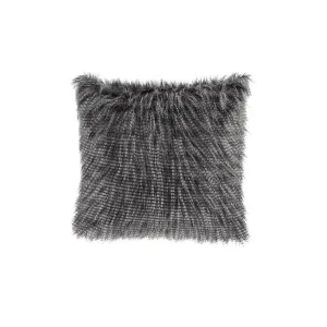 Adelaide Faux Fur Square Pillow