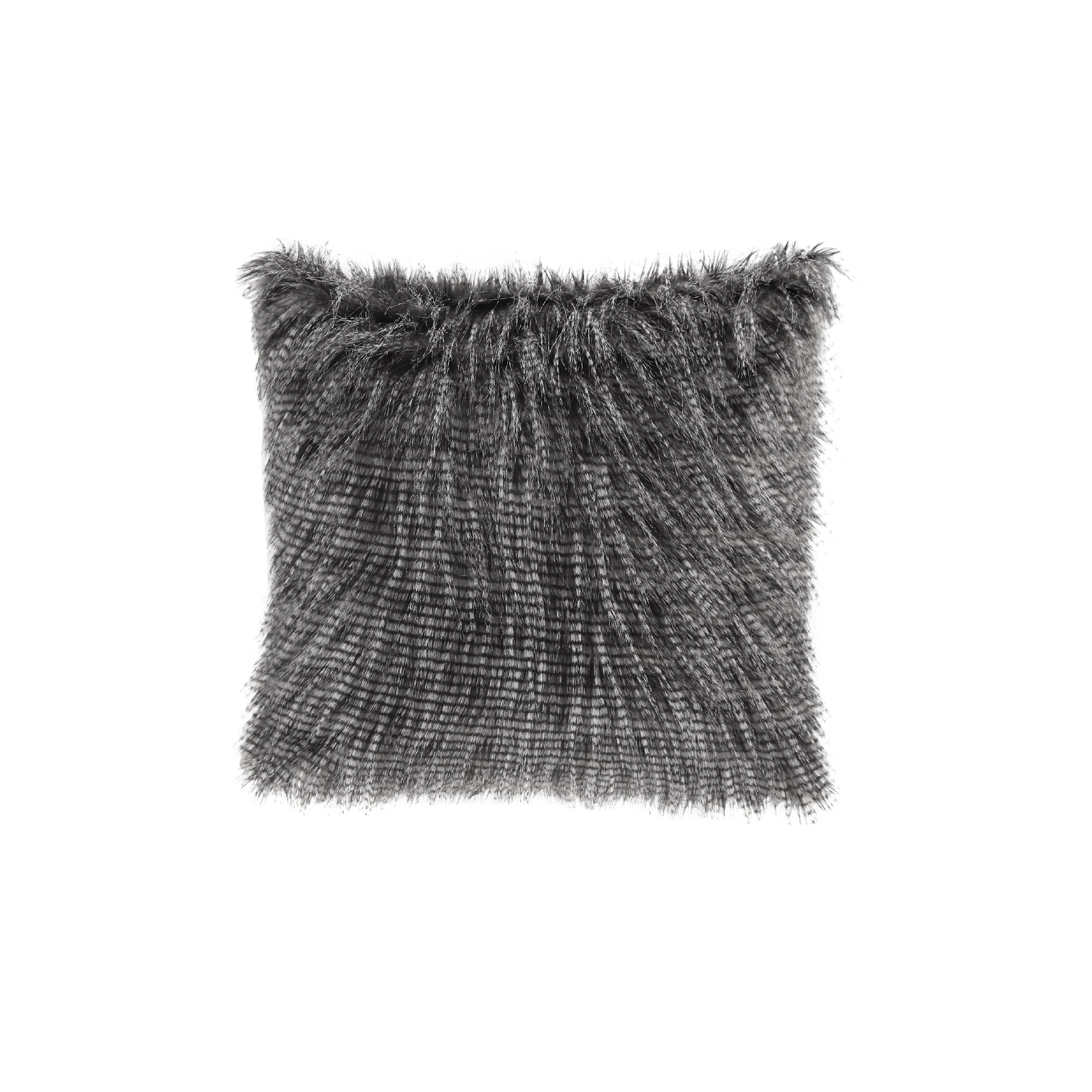 Adelaide Faux Fur Square Pillow