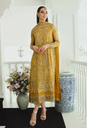 ARIYA | SW23-510- OCHER- LALEH - FREESIA