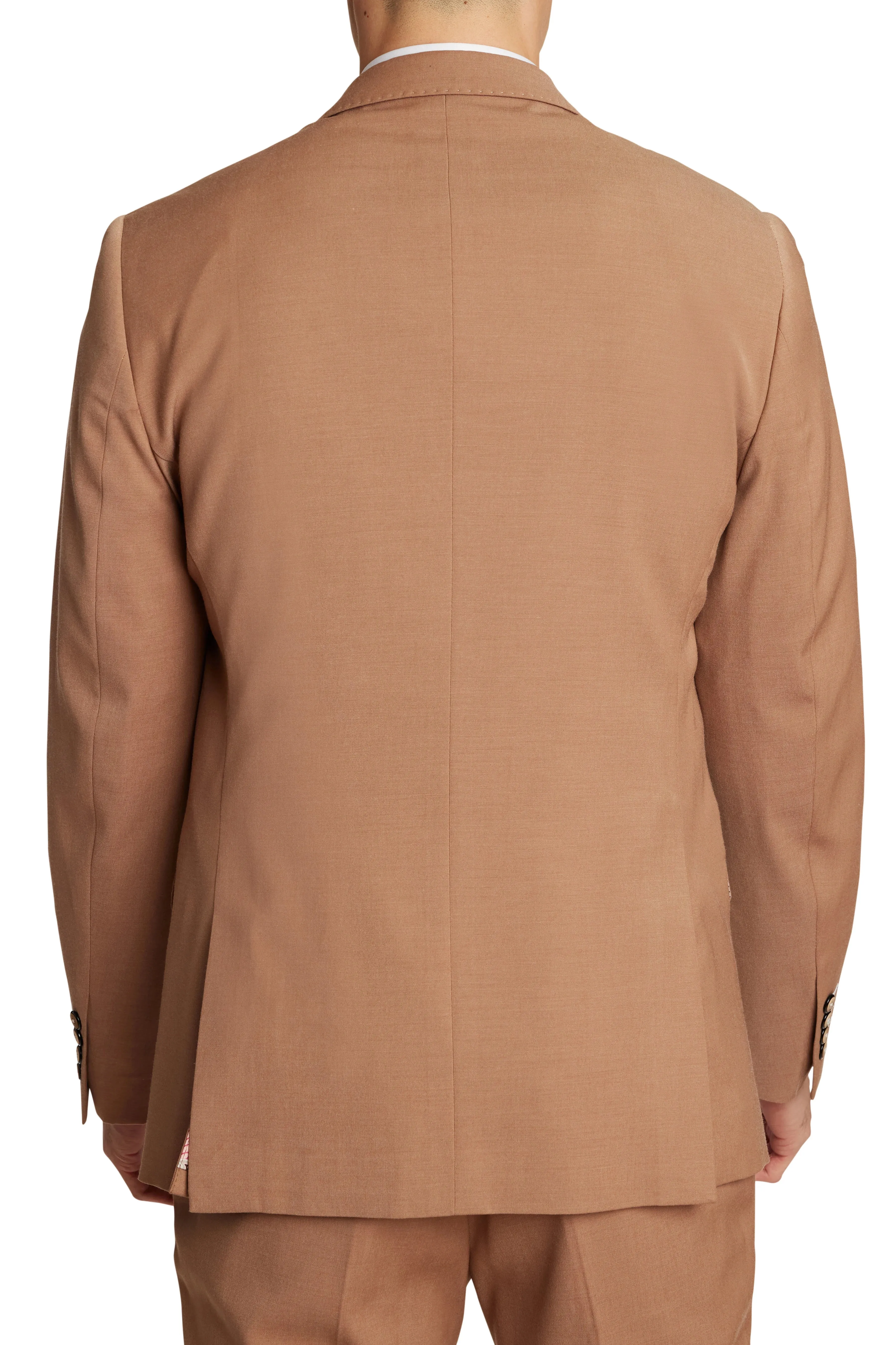 Ashton Peak Jacket- Nut Meg