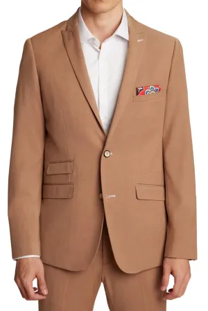 Ashton Peak Jacket- Nut Meg