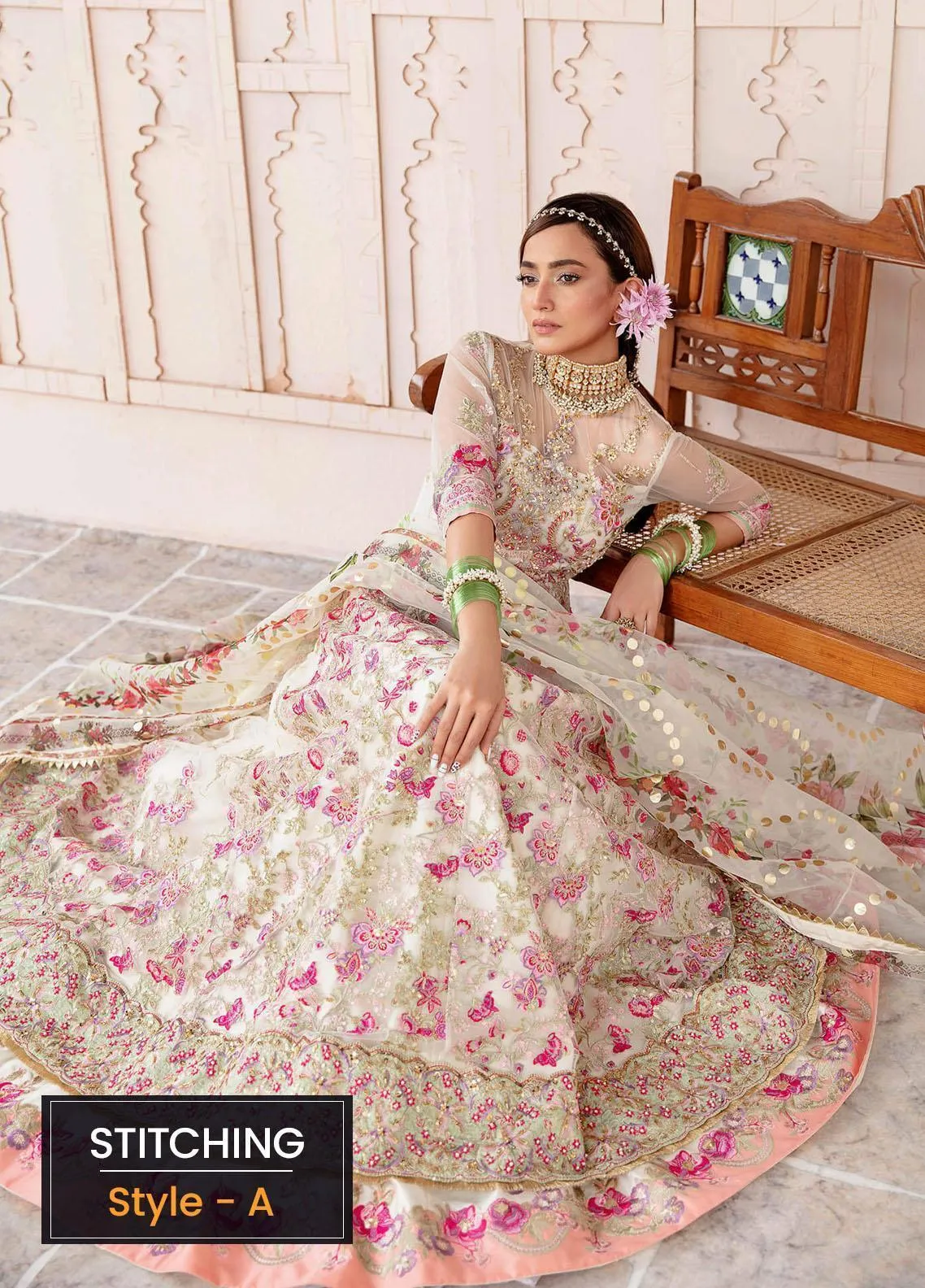 ASIFA & NABEEL | SAKHIYAAN (FESTIVE'22) | Hayat SF-02