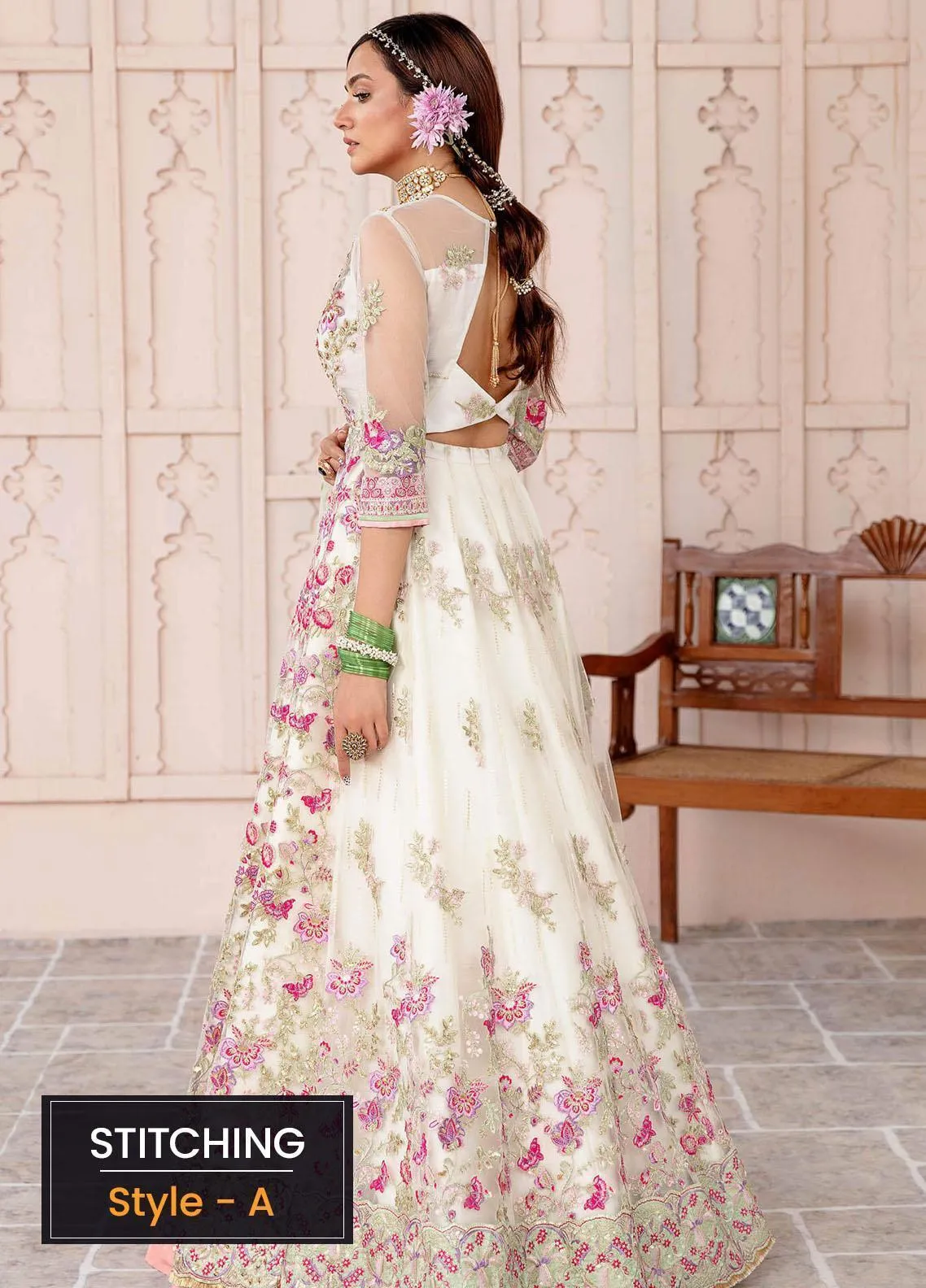 ASIFA & NABEEL | SAKHIYAAN (FESTIVE'22) | Hayat SF-02