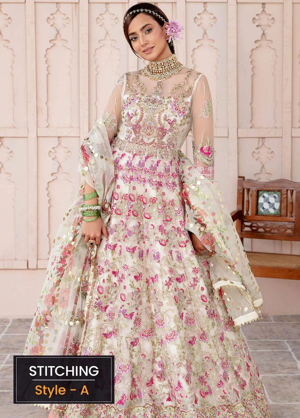 ASIFA & NABEEL | SAKHIYAAN (FESTIVE'22) | Hayat SF-02