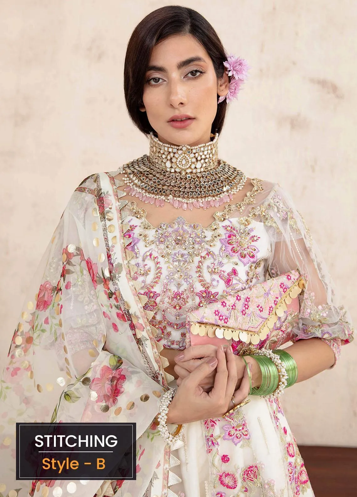 ASIFA & NABEEL | SAKHIYAAN (FESTIVE'22) | Hayat SF-02