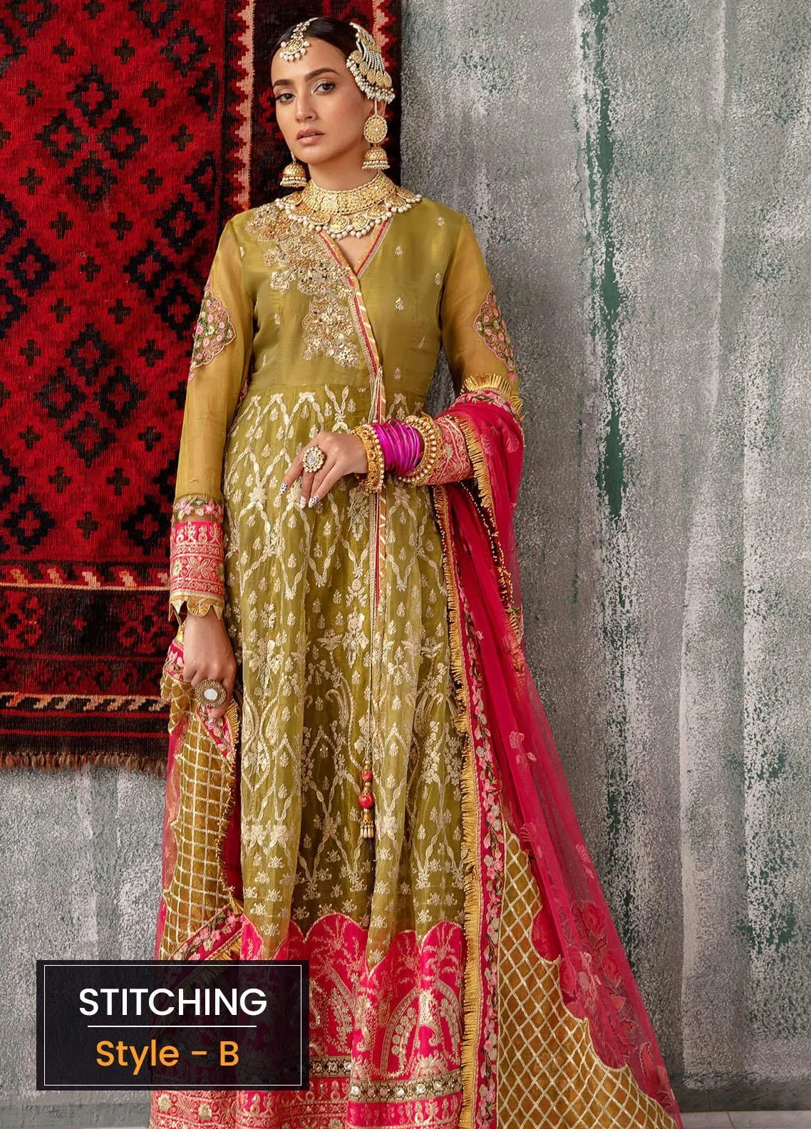 ASIFA & NABEEL | SAKHIYAAN (FESTIVE'22) | INAYAT SF-05