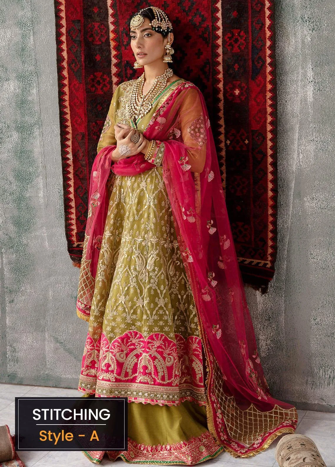 ASIFA & NABEEL | SAKHIYAAN (FESTIVE'22) | INAYAT SF-05