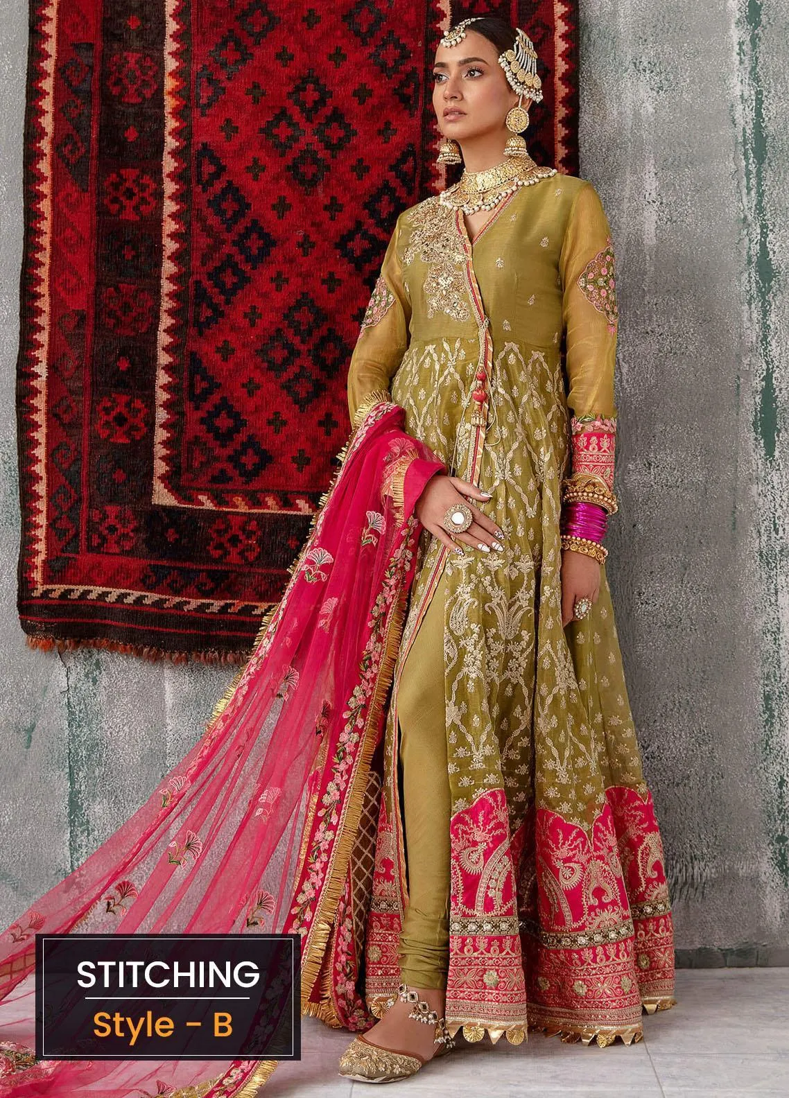 ASIFA & NABEEL | SAKHIYAAN (FESTIVE'22) | INAYAT SF-05