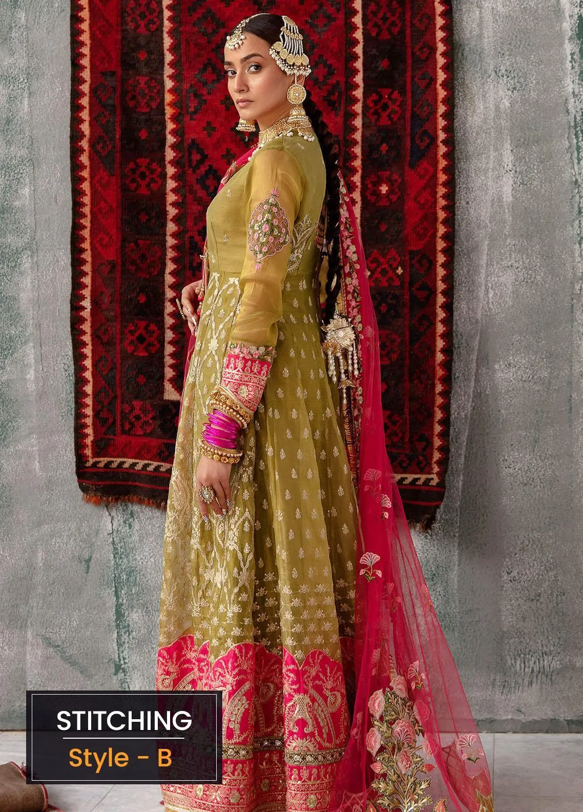 ASIFA & NABEEL | SAKHIYAAN (FESTIVE'22) | INAYAT SF-05