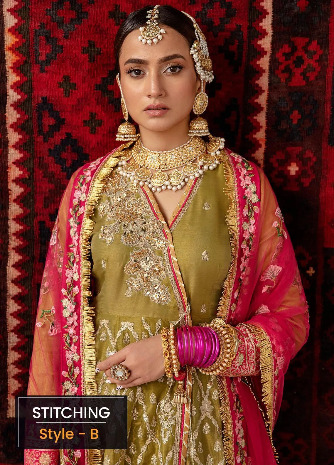 ASIFA & NABEEL | SAKHIYAAN (FESTIVE'22) | INAYAT SF-05