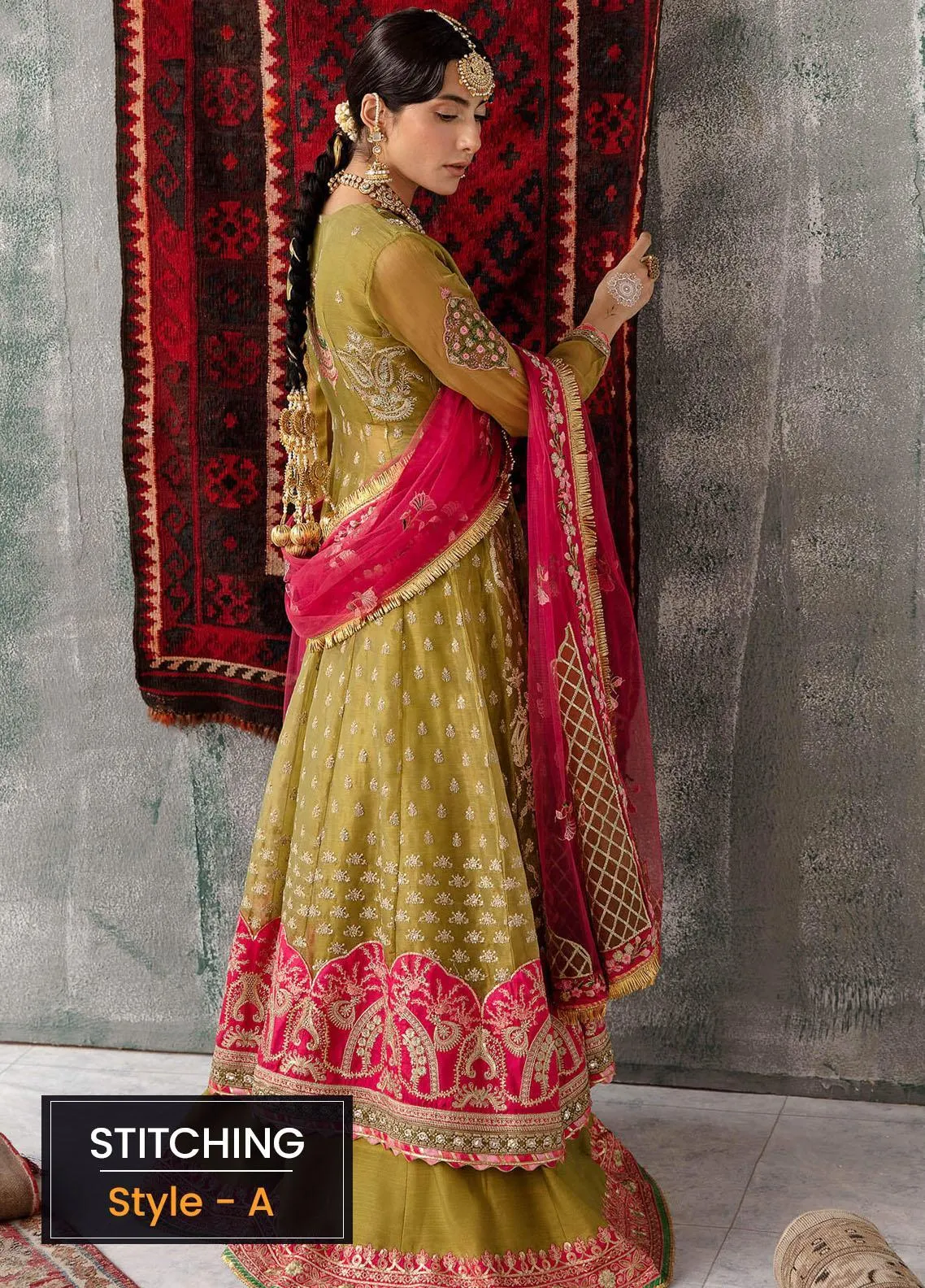 ASIFA & NABEEL | SAKHIYAAN (FESTIVE'22) | INAYAT SF-05