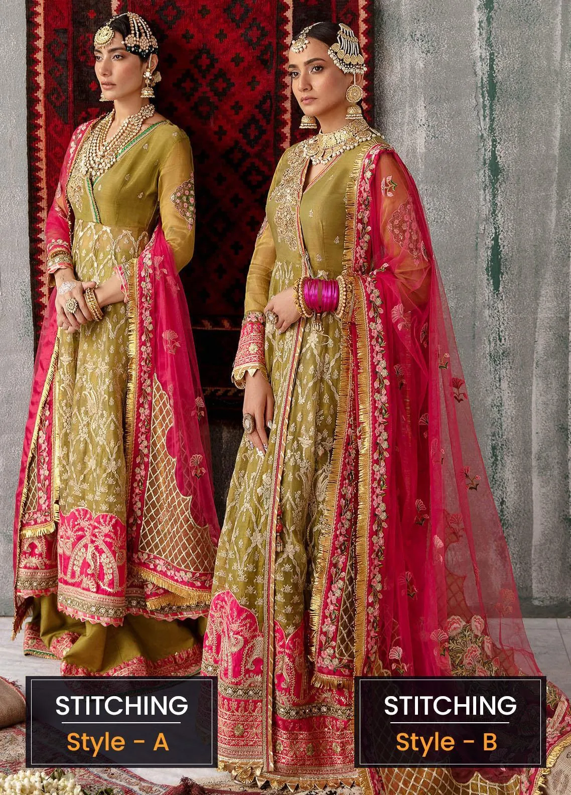 ASIFA & NABEEL | SAKHIYAAN (FESTIVE'22) | INAYAT SF-05