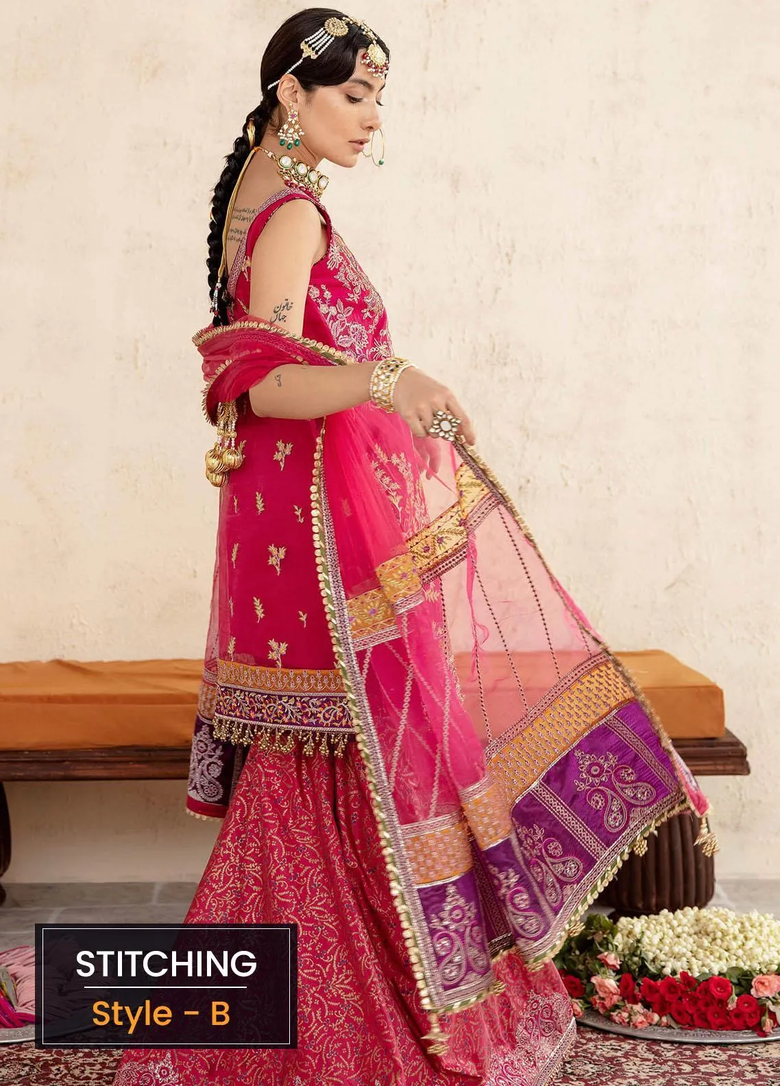ASIFA & NABEEL | SAKHIYAAN (FESTIVE'22) | VASL SF-04