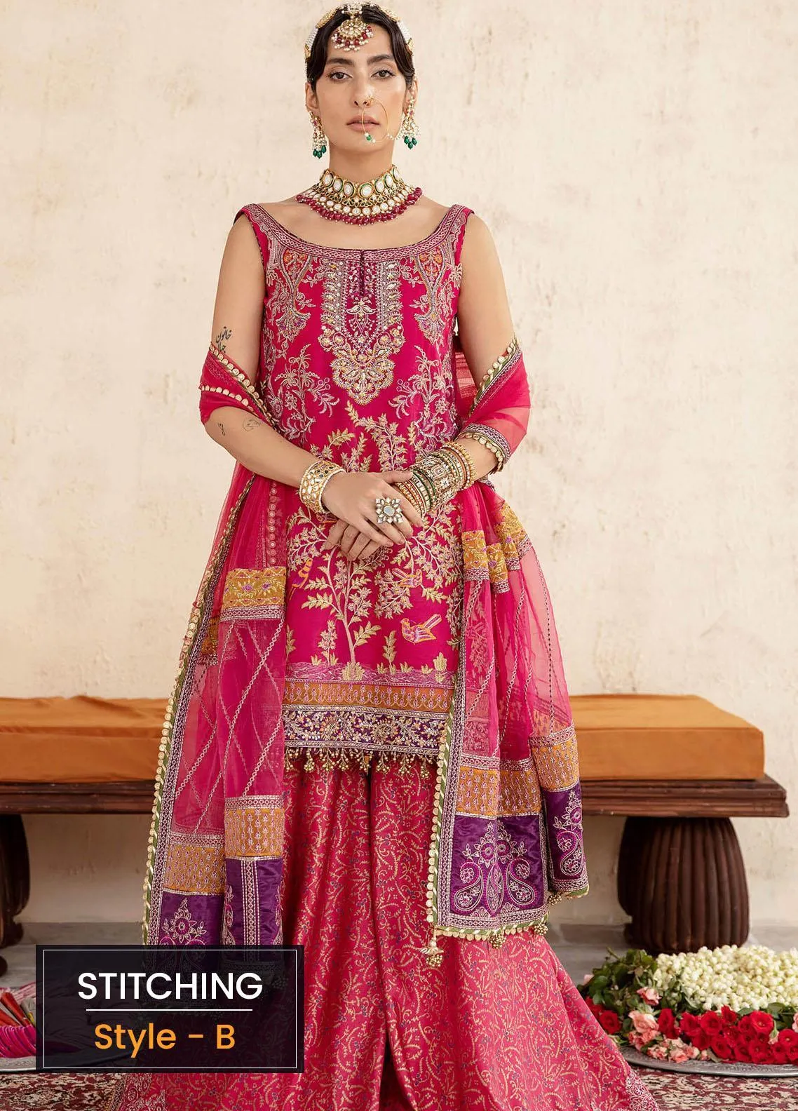 ASIFA & NABEEL | SAKHIYAAN (FESTIVE'22) | VASL SF-04