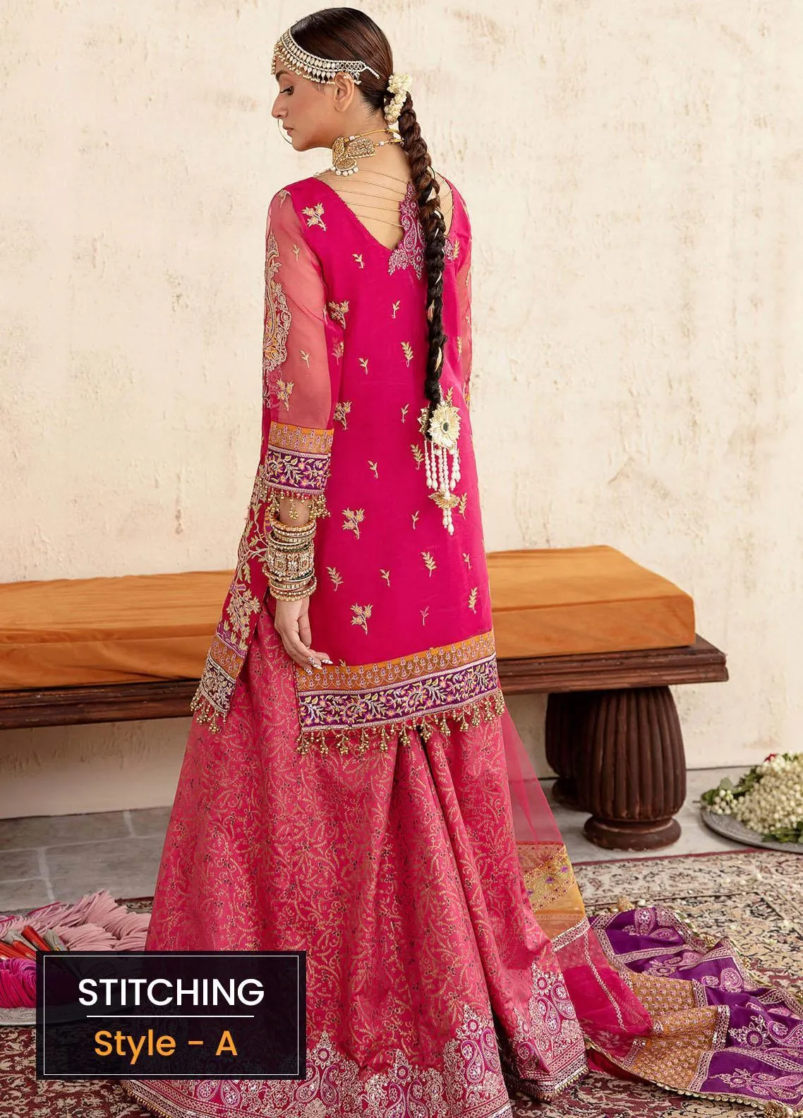 ASIFA & NABEEL | SAKHIYAAN (FESTIVE'22) | VASL SF-04