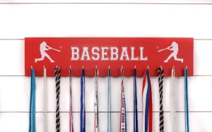 Baseball Medal Holder - Large