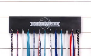 Basketball Medal Holder - Large