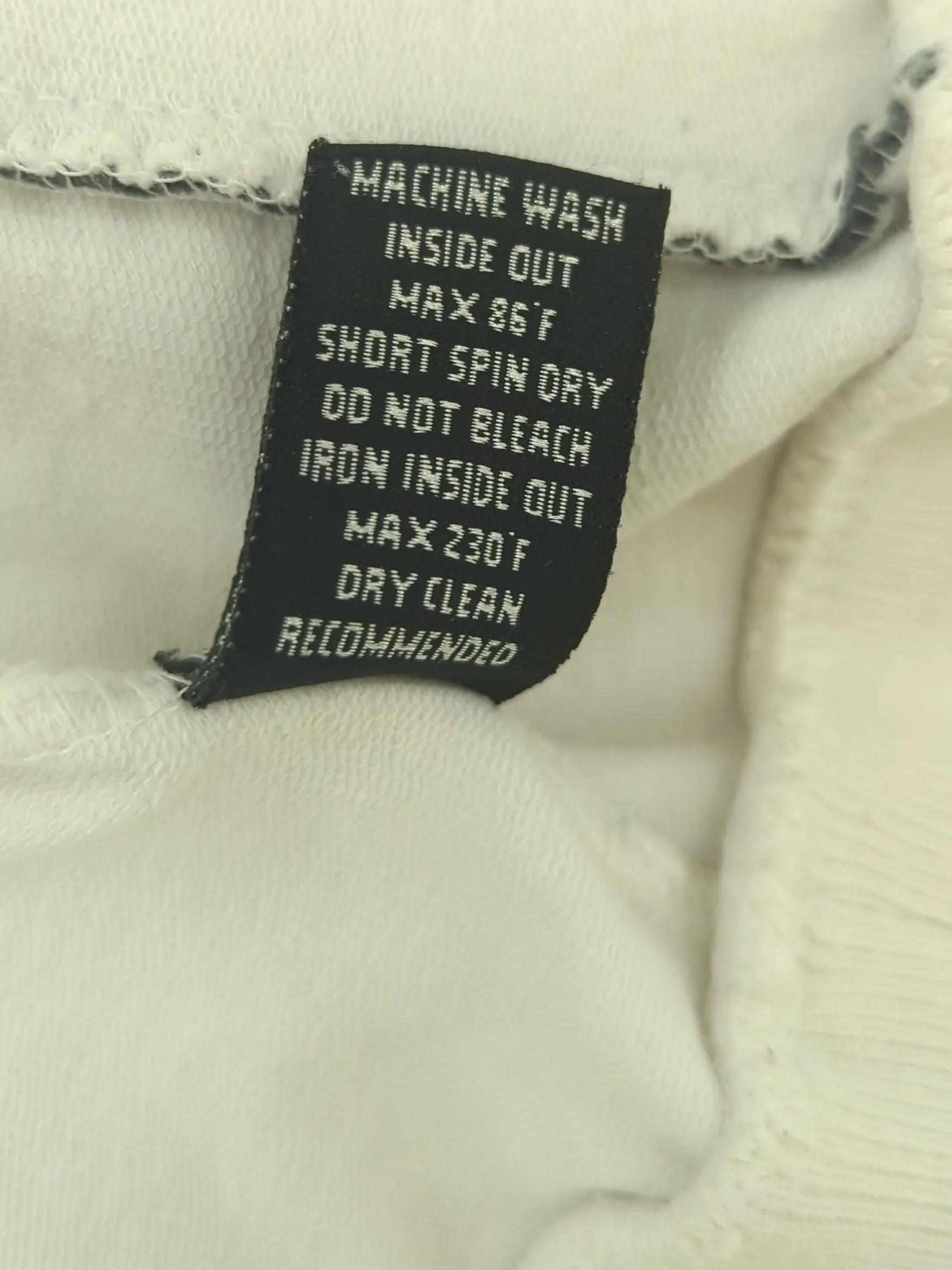 BCBGMAXAZRIA Women's Jacket XL White Other with Cotton, Nylon, Spandex