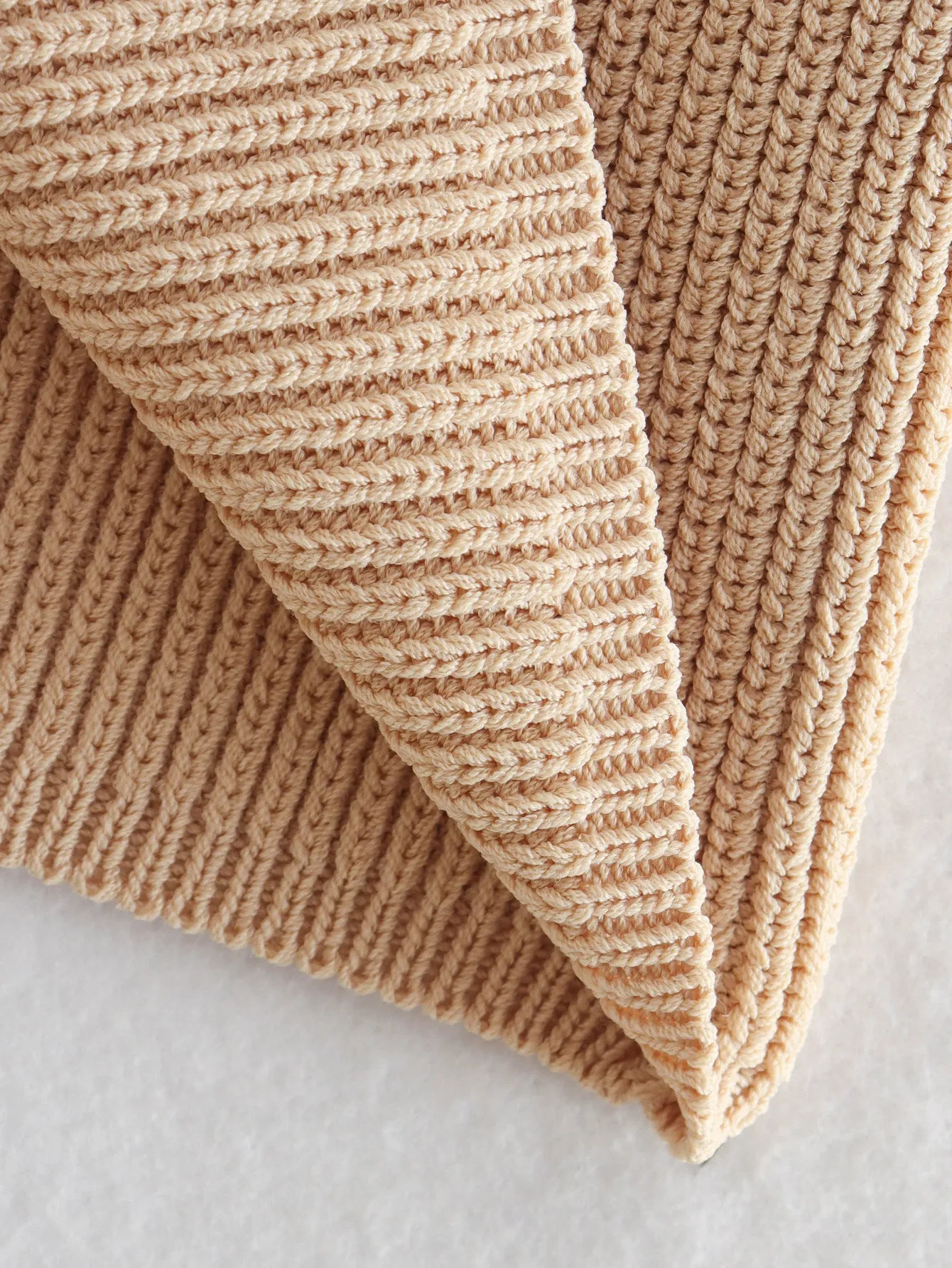 Bead Straps Knit Sweaters Camis Tank Tops