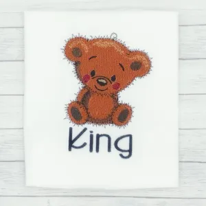 Bear Bodysuit