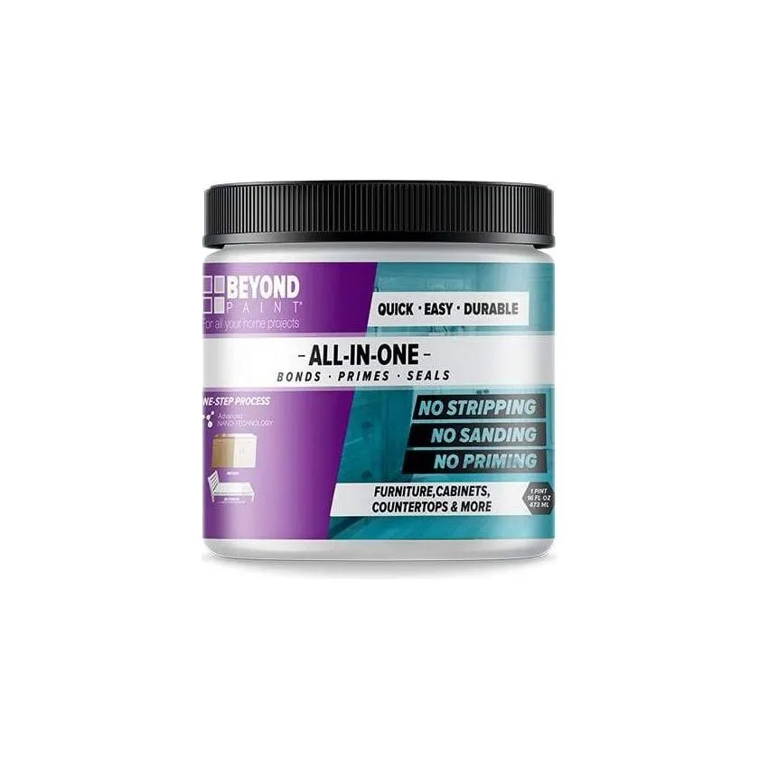 Beyond Paint Cabinet & Furniture Paint Licorice