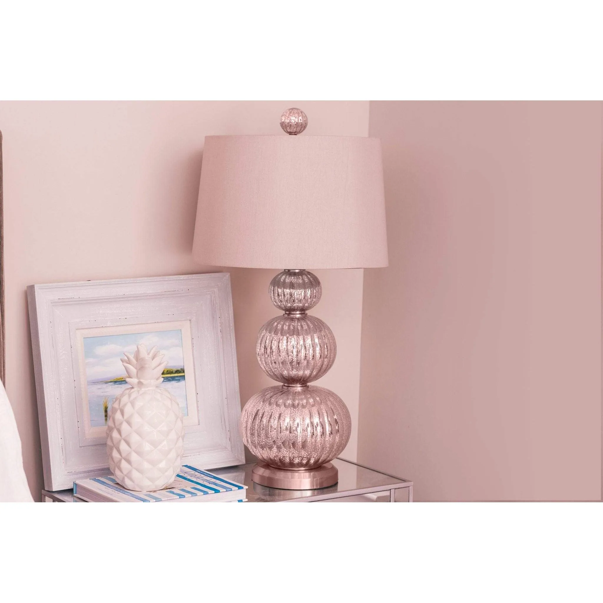 Beyond Paint Cabinet & Furniture Paint Metallic Rose Gold