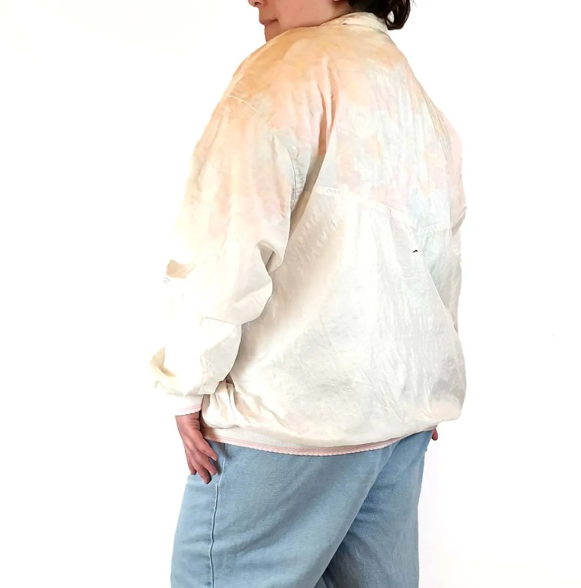 BIB (Big is Beautiful) vintage bomber jacket size 22