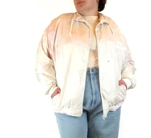 BIB (Big is Beautiful) vintage bomber jacket size 22
