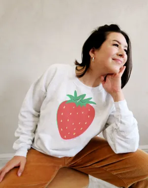 Big Ol' Berry Sweater