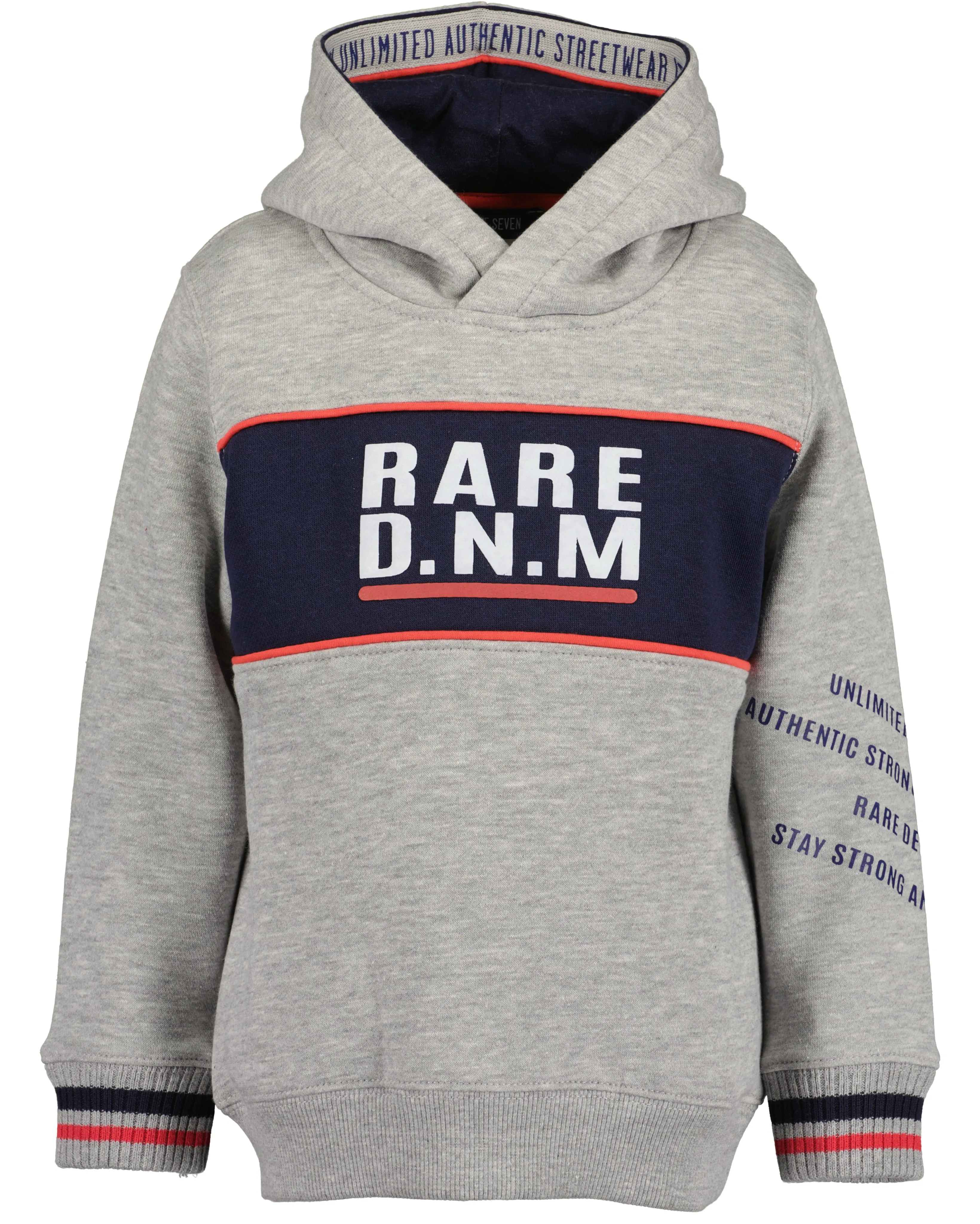 Blue Seven Boys Hoody