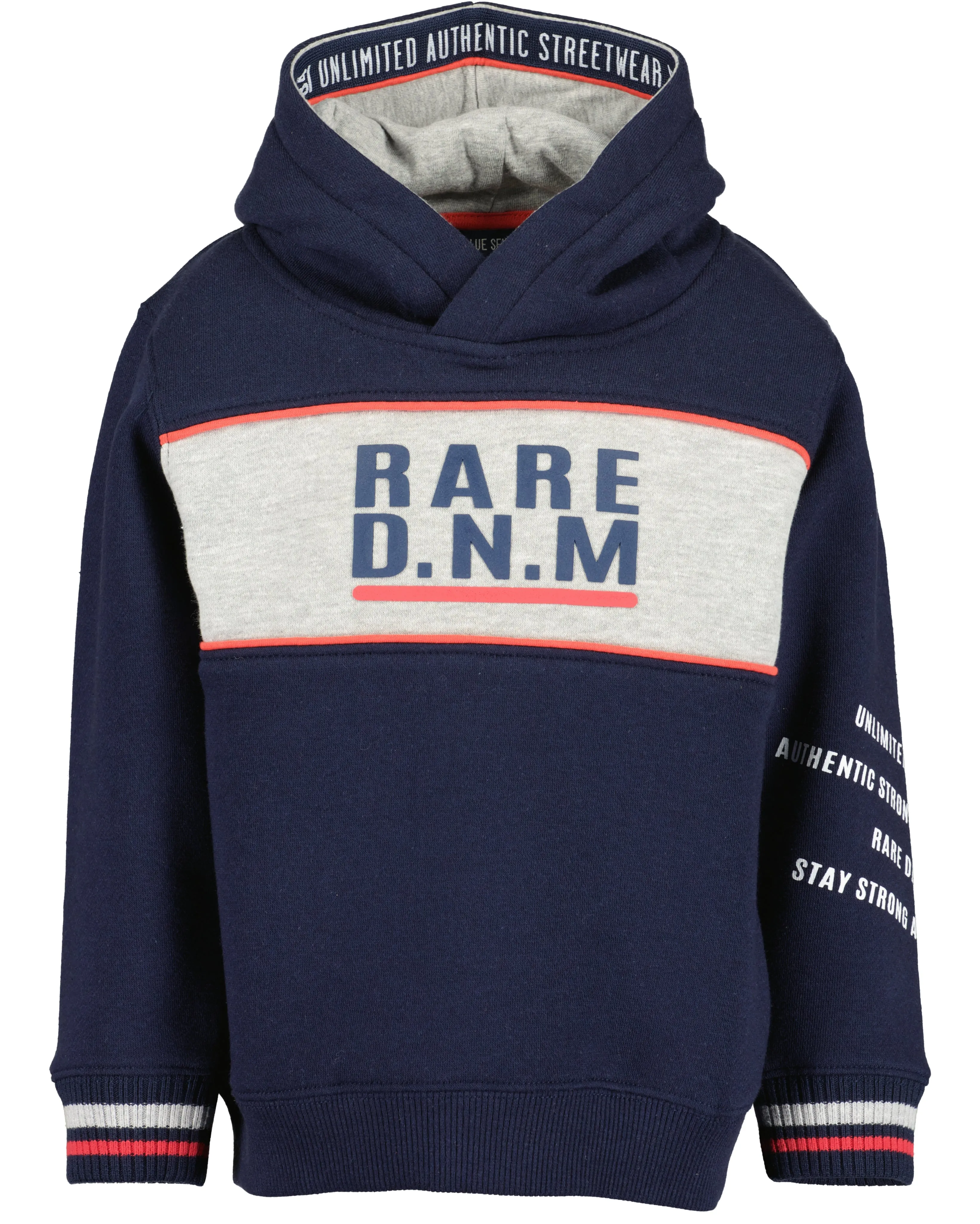 Blue Seven Boys Hoody