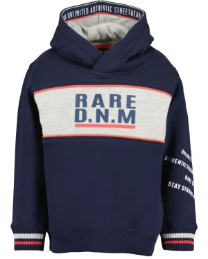 Blue Seven Boys Hoody