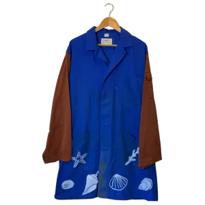 Blue Trench Shell Seeker Jacket #5