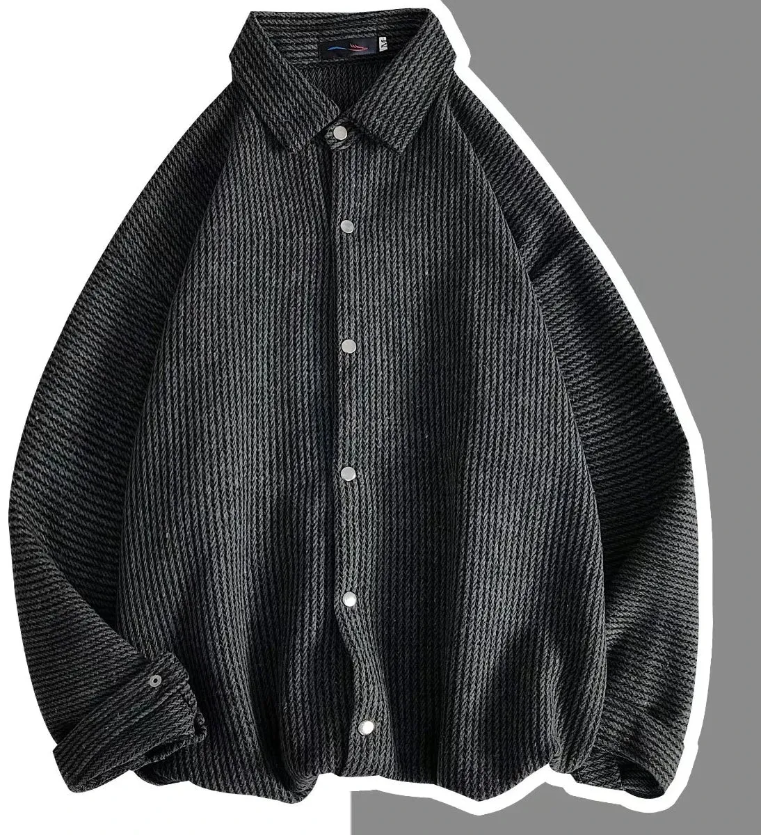 Bonsir Autumn Jackets Men Retro Teenagers Hong Kong Style 3 Color Warm Blocking Overcoats Daily Fashion Temperament Casual Couple Ins