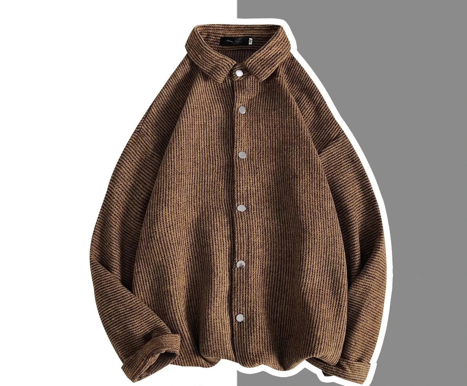Bonsir Autumn Jackets Men Retro Teenagers Hong Kong Style 3 Color Warm Blocking Overcoats Daily Fashion Temperament Casual Couple Ins