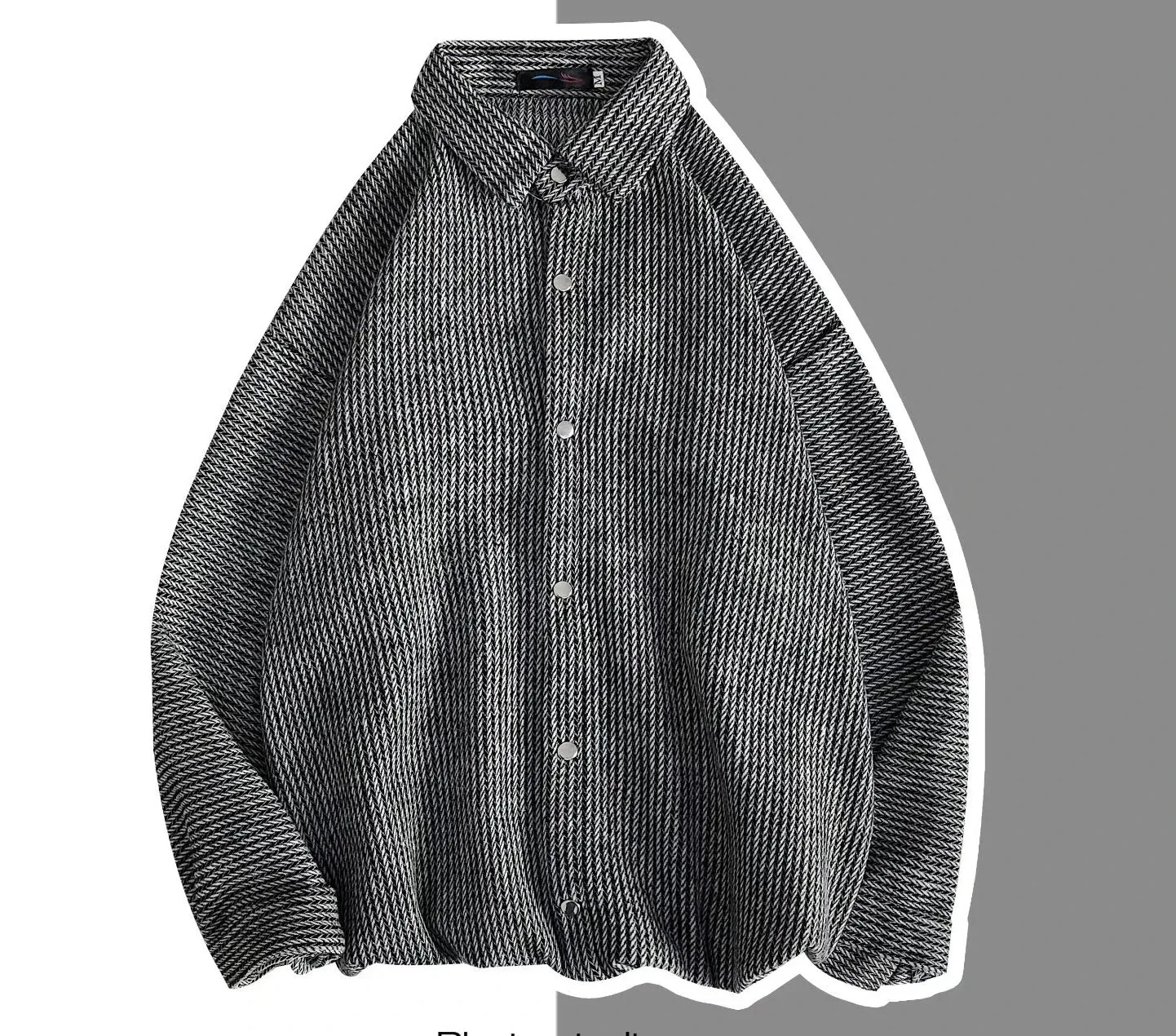 Bonsir Autumn Jackets Men Retro Teenagers Hong Kong Style 3 Color Warm Blocking Overcoats Daily Fashion Temperament Casual Couple Ins