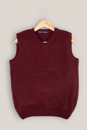 Brick Knit Sweater