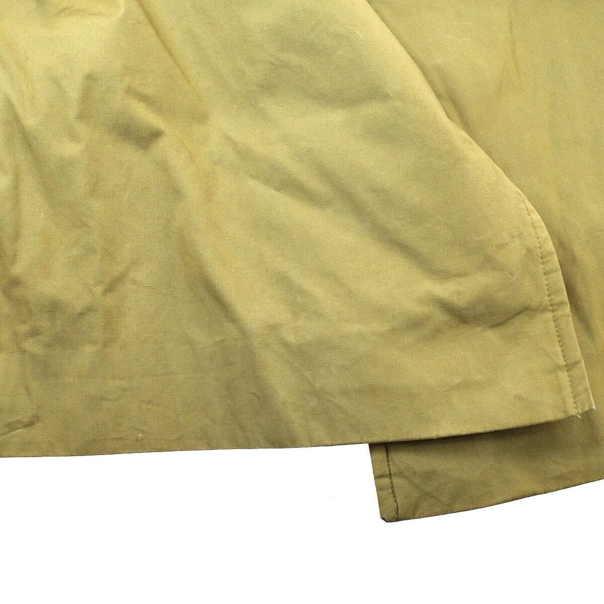 Burberry Long Sleeves Trench Coat Jacket Brown Double Breasted 02299